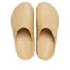 Dylan Platform Clog «Wheat»