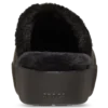 Dylan Platform Lined Clog