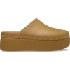 Dylan Platform Studded Clog