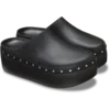 Dylan Platform Studded Clog