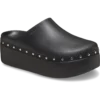 Dylan Platform Studded Clog