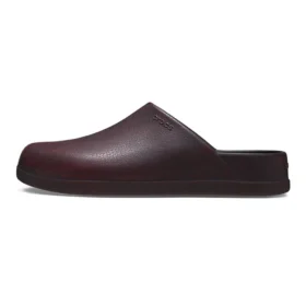 Dylan polerte Clog «Dark Cherry»