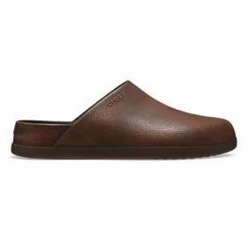 Dylan polerte Clog «Mocha»