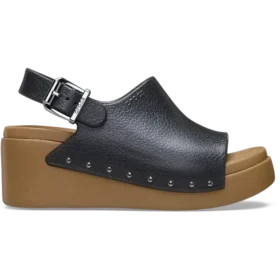 Dylan-sandaler med pigger og plattform