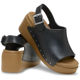 Dylan-sandaler med pigger og plattform