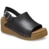 Dylan-sandaler med pigger og plattform Dylan-sandaler med pigger og plattform