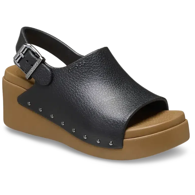 Dylan-sandaler med pigger og plattform Dylan-sandaler med pigger og plattform
