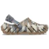 Echo Camo Redux Clog «Charcoal Camo Green»