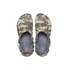 Echo Camo Redux Clog «Charcoal Camo Green»