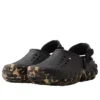 Echo Camo RO Clog «Black Multicolor»