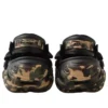 Echo Camo RO Clog «Black Multicolor»