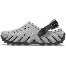 Echo Clog «Black Reflective»
