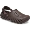 Echo Clog «Brown»