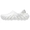 Echo Clog «White»