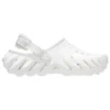 Echo Clog «White»