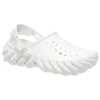 Echo Clog «White»