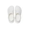 Echo Clog «White»