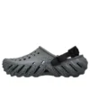 Echo Crackle Clog «Slate Grey»