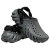 Echo Crackle Clog «Slate Grey»
