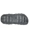 Echo Crackle Clog «Slate Grey»