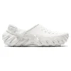 Echo Croslite-Clog «White»