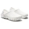 Echo Croslite-Clog «White»