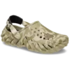 Echo Duck Camo-clog