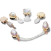 Elevated Pearl 5-pakning med Jibbitz-charms