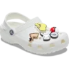 Elevated Pokémon 5-pakning Jibbitz-skocharms