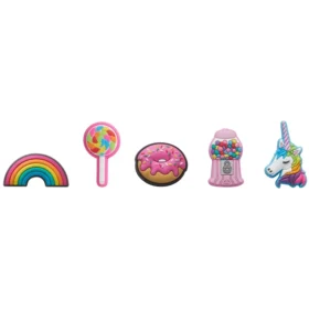 Everything Nice 5-pakning med Jibbitz-charms