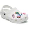 Everything Nice 5-pakning med Jibbitz-charms