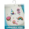 Everything Nice 5-pakning med Jibbitz-charms