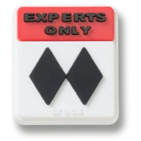 «Experts Only» Jibbitz-charms «Experts Only» Jibbitz-charms