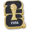 Fifa World Cup 26 Trophy Jibbitz™-charms