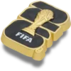 Fifa World Cup 26 Trophy Jibbitz™-charms