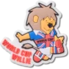 Fifa World Cup Willie Jibbitz™-charms