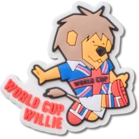 Fifa World Cup Willie Jibbitz™-charms