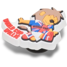 Fifa World Cup Willie Jibbitz™-charms