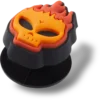 Flaming Skull Jibbitz™-charms