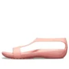 Flate rosa Sandaler