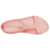 Flate rosa Sandaler