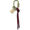 Flekket karabinkrok Jibbitz-charms