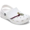 Flekket karabinkrok Jibbitz-charms