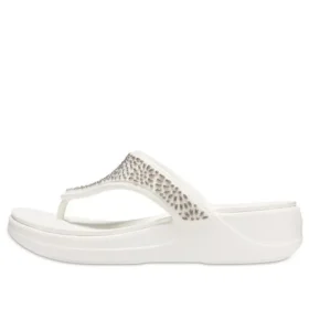 Flippflopper «White»