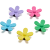 Flower Power 5-pakning med Jibbitz-charms
