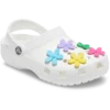 Flower Power 5-pakning med Jibbitz-charms