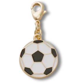 Fotball-Jibbitz™-charms