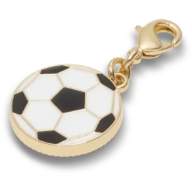 Fotball-Jibbitz™-charms