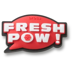 Fresh Pow Jibbitz™-charms