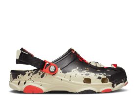 Friday the 13th x All-Terrain Clog «Horror Pack – Jason»